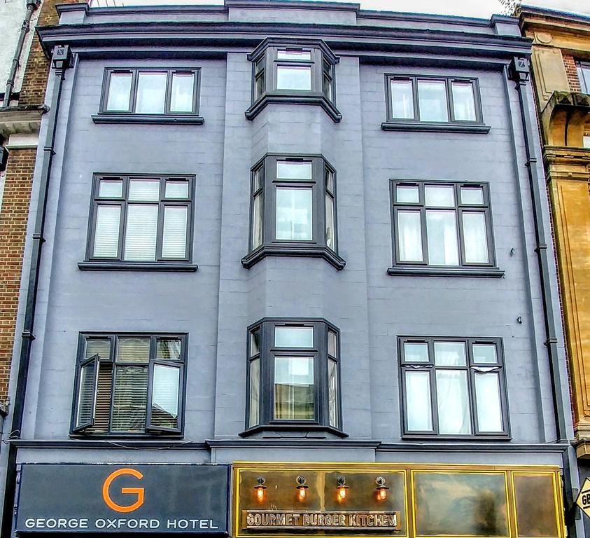 George Oxford Hotel Екстериор снимка