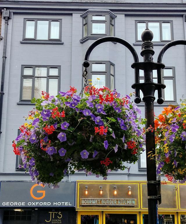 George Oxford Hotel Екстериор снимка