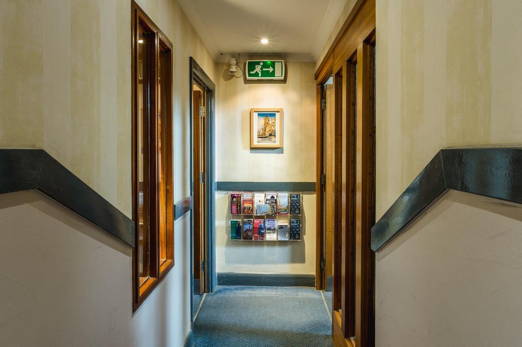 George Oxford Hotel Екстериор снимка