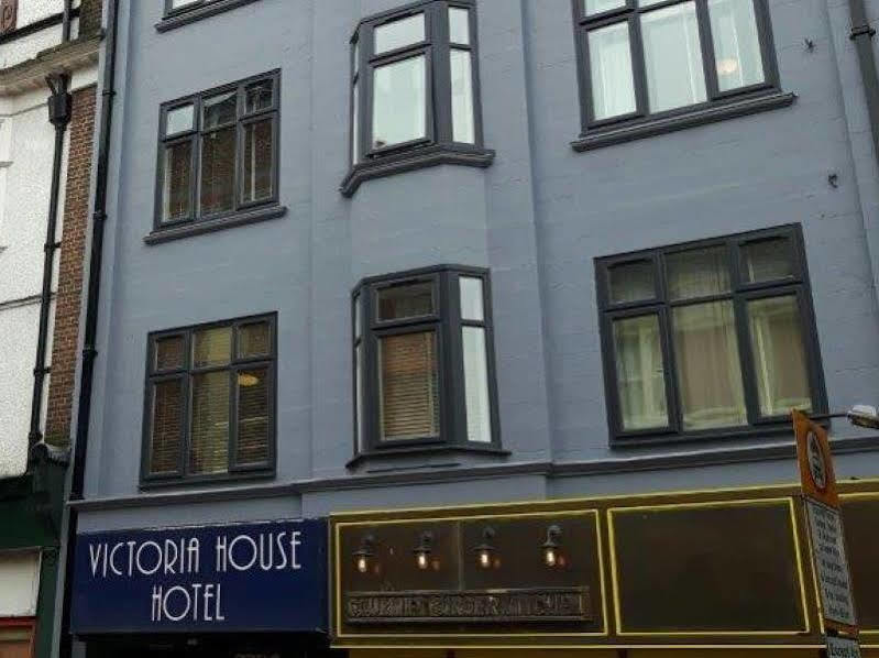 George Oxford Hotel Екстериор снимка